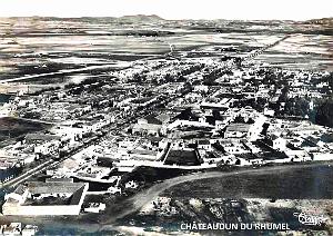 Chateaudun du Rhumel